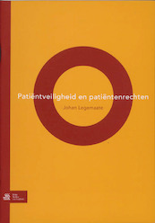 Patientveiligheid en patientenrechten - J. Legemaate (ISBN 9789031348473)