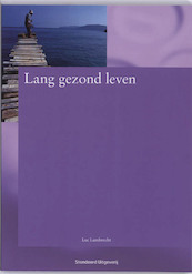 Lang gezond leven - L. Lambrecht (ISBN 9789034192677)