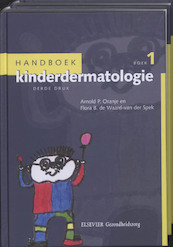 Handboek kinderdermatologie 2 delen - Arnold P. Oranje, Flora B. de Waard- van der Spek (ISBN 9789035231115)