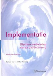 Implementatie - Richard Grol, Michel Wensing (ISBN 9789035233331)