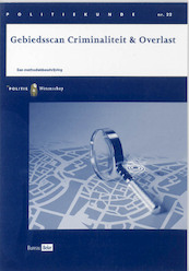 Gebiedsscan Criminaliteit & Overlast - B. Beke (ISBN 9789035243682)