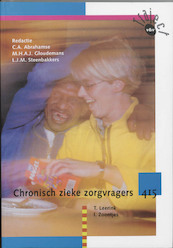 Chronisch zieke zorgvragers 415 Theorieboek - T. Leerink, I. Zoontjes (ISBN 9789042500884)