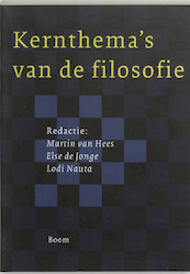 Kernthema's van de filosofie - (ISBN 9789053528730)