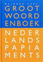 Groot Woordenboek Nederlands-Papiaments = Dikshonario Hulandes-Papiamentu - F. van Putte, I. van Putte-de Windt (ISBN 9789057304149)
