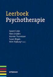 Leerboek psychotherapie - (ISBN 9789058981561)