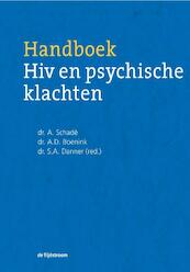 Handboek hiv en psychische klachten - (ISBN 9789058981738)