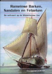 Romeinse Barken, Sandalen en Feloeken - H. Haalmeijer, D. Vuik (ISBN 9789060132951)
