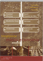 Toegepaste micro-economie - (ISBN 9789062833665)