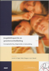 Jeugddelinquentie en gewetensontwikkeling - (ISBN 9789066657786)