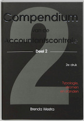 Compendium van de accountantscontrole 2 - B.A.J. Westra (ISBN 9789075043051)