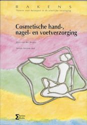Cosmetische hand-, nagel- en voetverzorging - W. van der Straten (ISBN 9789077423462)