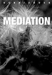 Kennisboek mediation - J. van den Berge (ISBN 9789078094203)