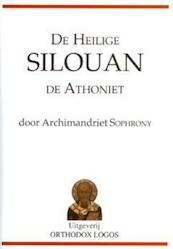 De Heilige Silouan de Athoniet - A. Sophrony (ISBN 9789081155519)