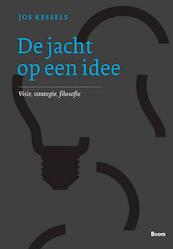 De jacht op een idee - Jos Kessels (ISBN 9789085066798)
