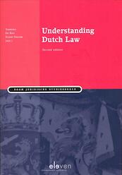 Understanding Dutch law - Sanne Taekema, Annie de Roo, Carinne Elion-Valter (ISBN 9789089744760)