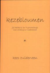 Kezebloumen - Kees Zuiderveen (ISBN 9789057861185)