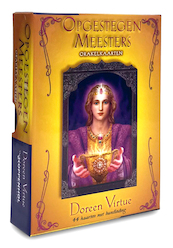 Opgestegen meesters orakelkaarten - Doreen Virtue (ISBN 9789085081043)