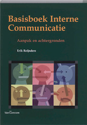 Basisboek Interne communicatie - Erik Reijnders (ISBN 9789023245667)