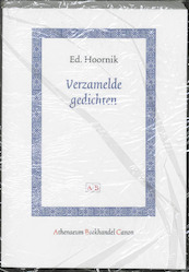 Verzamelde gedichten - Ed Hoornik (ISBN 9789048504343)