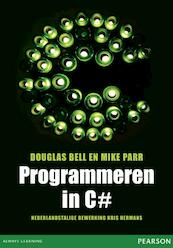 Programmeren in C - Douglas Bell, Mike Parr (ISBN 9789043022644)