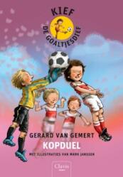 Kopduel - Gerard van Gemert (ISBN 9789044817270)