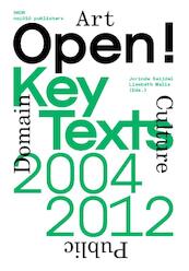 Open! Regarding art, culture and the public domain - (ISBN 9789462080034)
