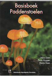 Basisboek Paddenstoelen - N. Dam, T. Kuyper, M. Dam (ISBN 9789050112413)