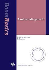 Boom basics aanbestedingsrecht - P.H.L.M. Kuypers, L. Heringa (ISBN 9789460945342)