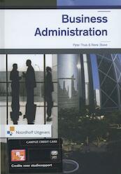 Business administration - Peter Thuis, Rienk Stuive (ISBN 9789001809768)