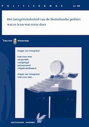 Het intergriteitsbeleid van de Nederlandse politie - M.H.M. van Tankeren (ISBN 9789035244672)
