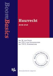 Boom basics huurrecht - M. van Schie, F.H.J. van Schoonhoven, T.H.G. Steenmetser (ISBN 9789460946868)