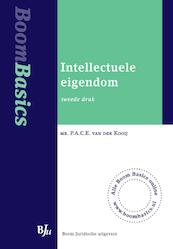 Boom basics intellectuele eigendom - P.A.C.E. van der Kooij (ISBN 9789460946837)