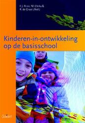 Kinderen-in-ontwikkeling op de basisschool - (ISBN 9789044130119)