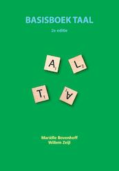 Basisboek taal - Mariëlle Bovenhoff, Willem Zeijl, Gerard Latjes (ISBN 9789043024112)