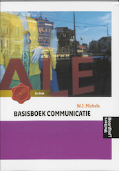 Basisboek Communicatie - Wil Michels (ISBN 9789001587017)