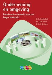 BS Onderneming en omgeving / deel Handboek - R. Schondorff, J.F.B. Pleus, C.A. de Kam, J. van Ijzerloo (ISBN 9789006580020)
