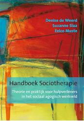 Handboek Sociotherapie - Denise de Weerd, Suzanne Slaa, Eelco Muste (ISBN 9789088502736)