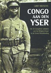 Congo aan den Yzer - Griet Brosens (ISBN 9789002251962)