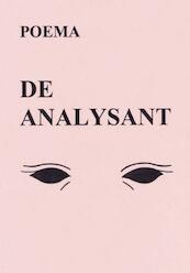 De analysant - Poema (ISBN 9789085483779)