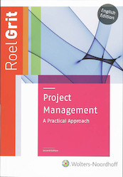 Project management English edition - R. Grit (ISBN 9789001605063)