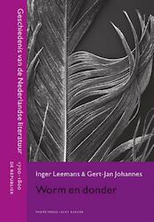 Worm en donder - Inger Leemans, Gert-Jan Johannes (ISBN 9789035130456)