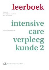 Intensive care verpleegkunde 2 Leerboek - (ISBN 9789035235052)