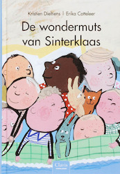 De wondermuts van Sinterklaas - Kristien Dieltiens (ISBN 9789044807820)