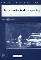 Interventies in de opsporing - R.M. Kouwenhoven, R.J. Moree, P. van Beers (ISBN 9789035246997)
