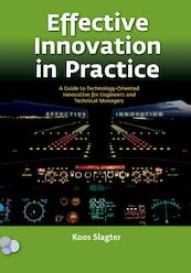 Effective innovation in practice - Koos Slagter (ISBN 9789079182282)
