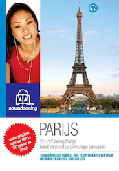 SoundSeeing Parijs - SoundSeeing (ISBN 9789461492302)