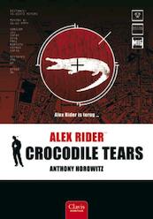 Alex Rider Crocodile tears - Anthony Horowitz (ISBN 9789044813012)