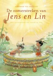 De zomerstreken van Jens en Lin - Anneriek van Heugten (ISBN 9789044813364)