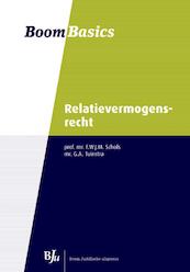 Relatievermogensrecht - Freek Schols, Geeske Tuinstra (ISBN 9789089748775)