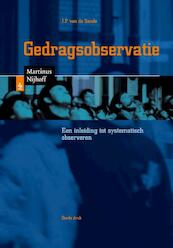 Gedragsobservatie - J.P. van de Sande (ISBN 9789001848606)